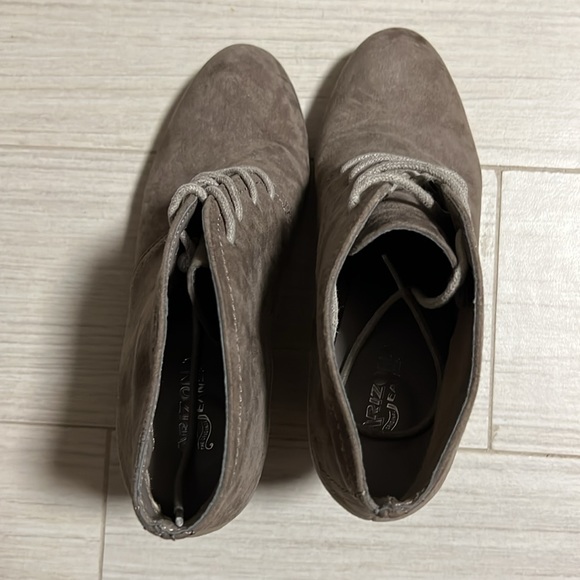 Wedge booties - Picture 5 of 5